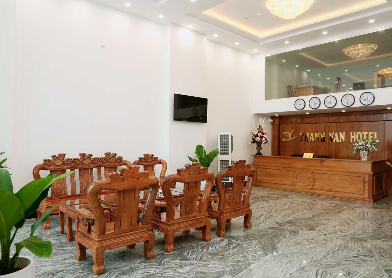 Thanh Van Hotel Quy Nhon Eksteriør bilde