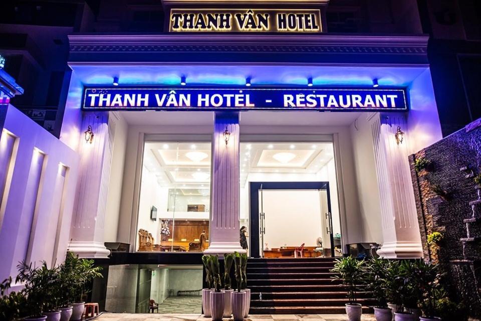 Thanh Van Hotel Quy Nhon Eksteriør bilde
