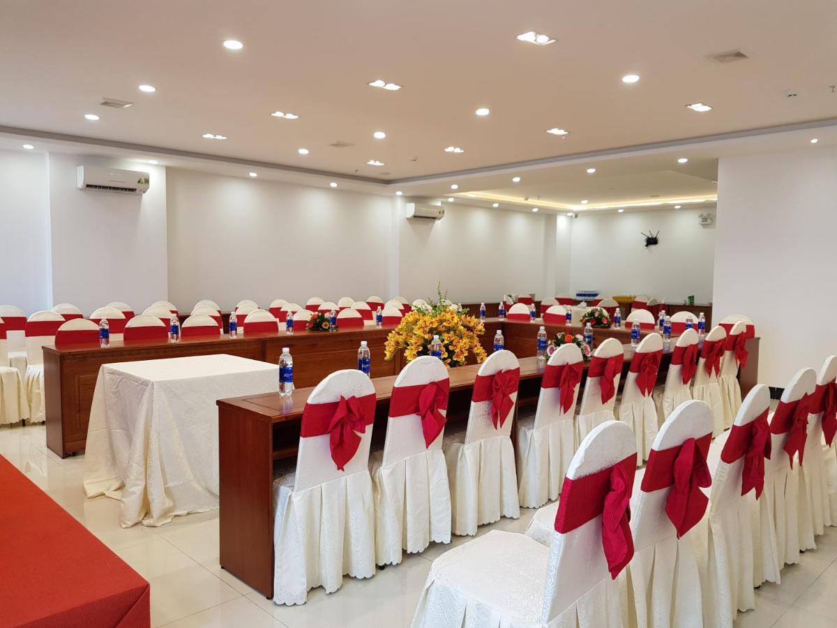 Thanh Van Hotel Quy Nhon Eksteriør bilde