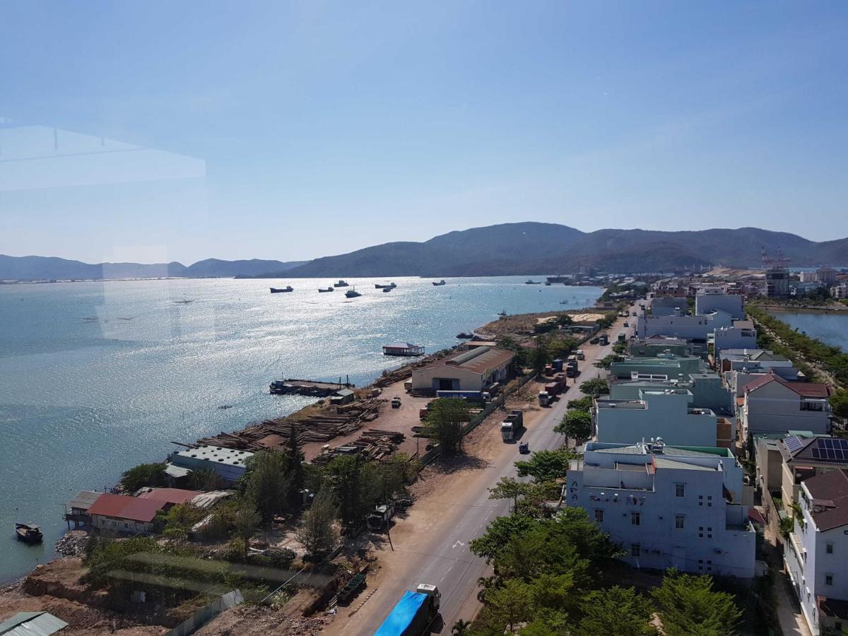 Thanh Van Hotel Quy Nhon Eksteriør bilde