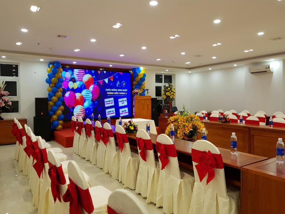 Thanh Van Hotel Quy Nhon Eksteriør bilde