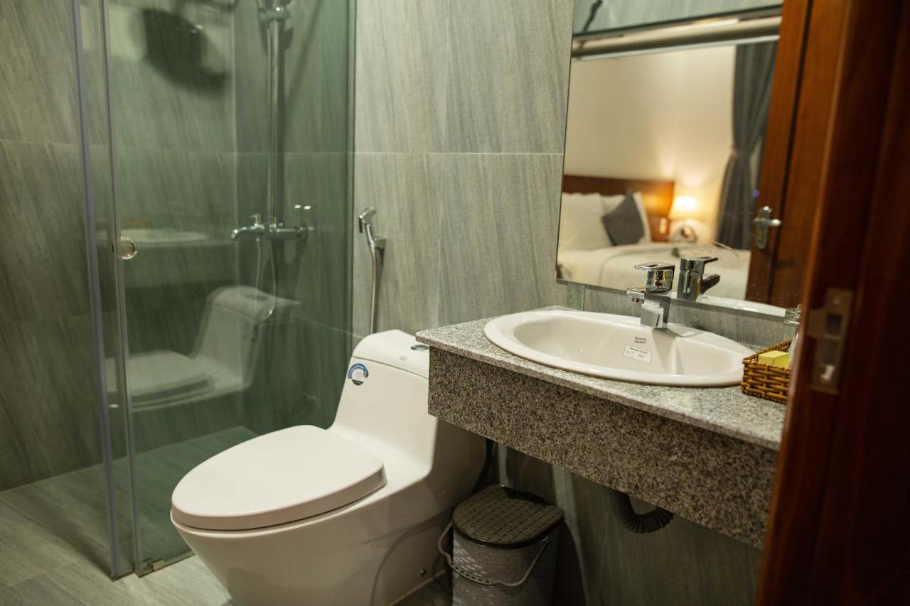 Thanh Van Hotel Quy Nhon Eksteriør bilde
