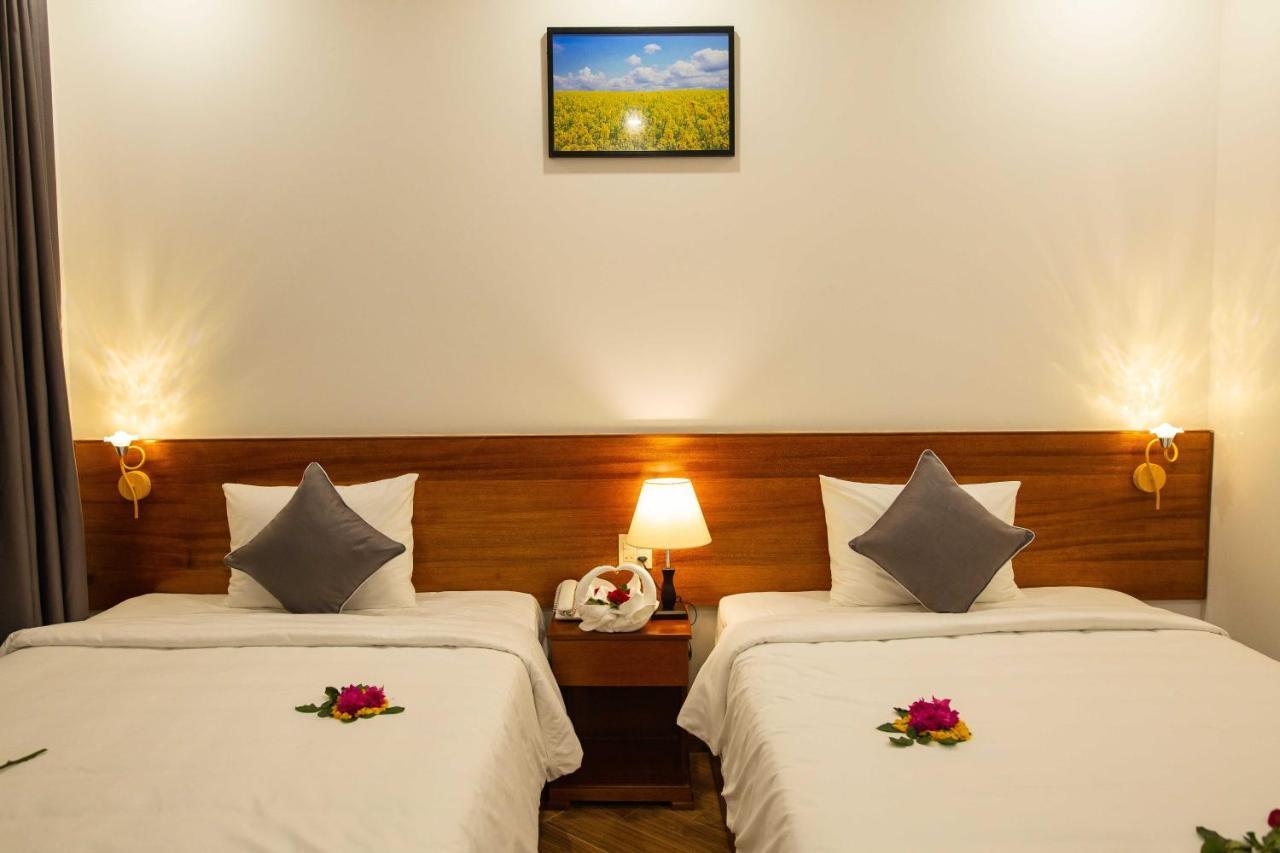 Thanh Van Hotel Quy Nhon Eksteriør bilde