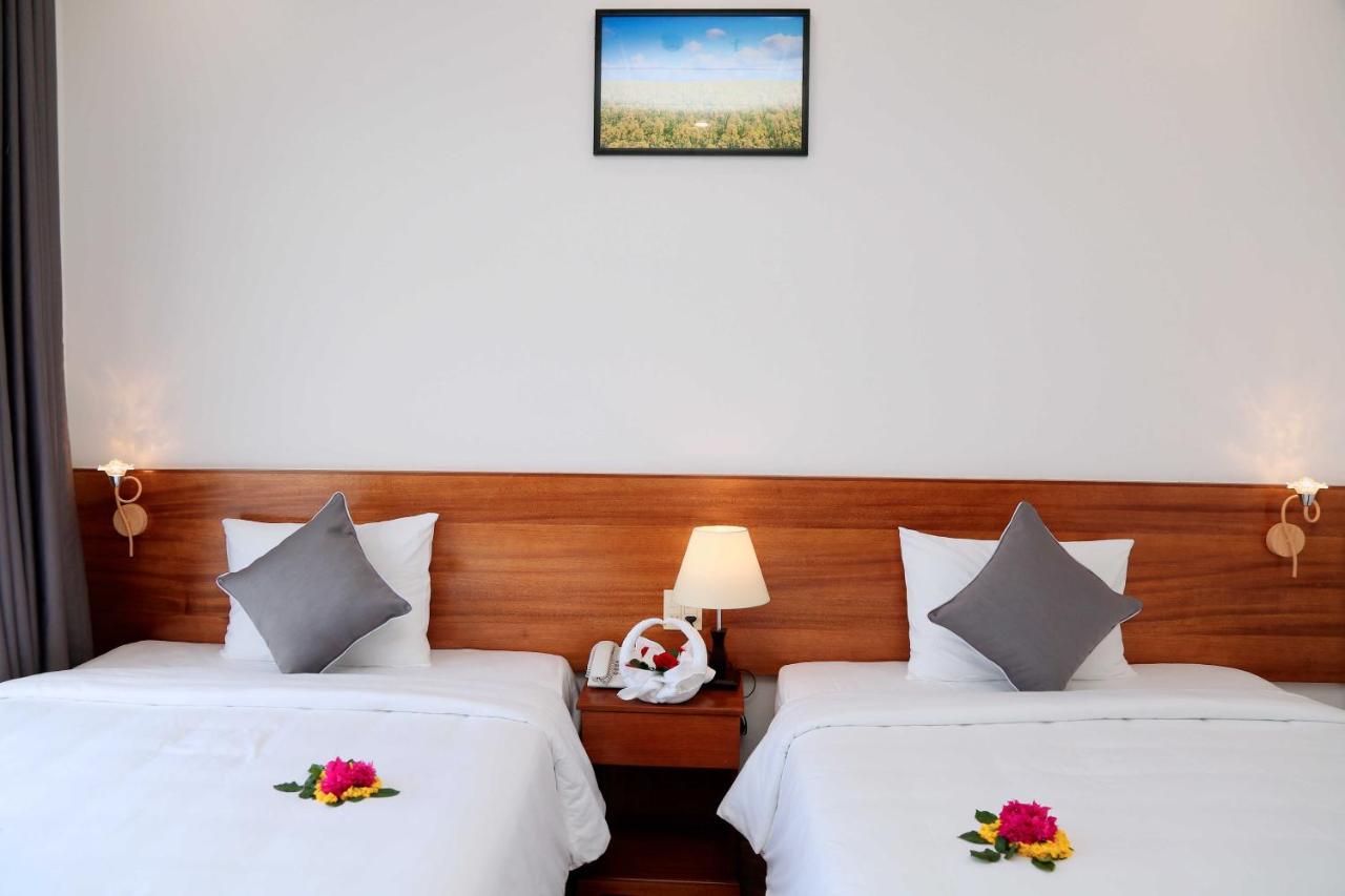 Thanh Van Hotel Quy Nhon Eksteriør bilde