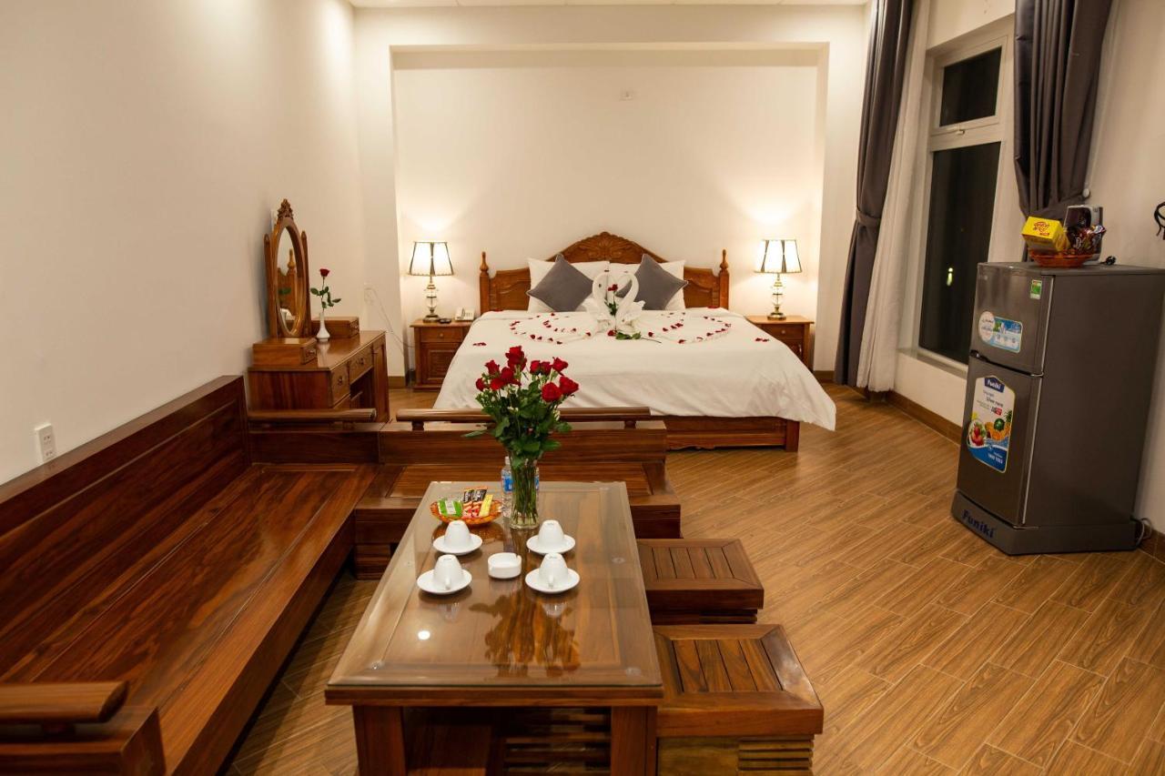 Thanh Van Hotel Quy Nhon Eksteriør bilde