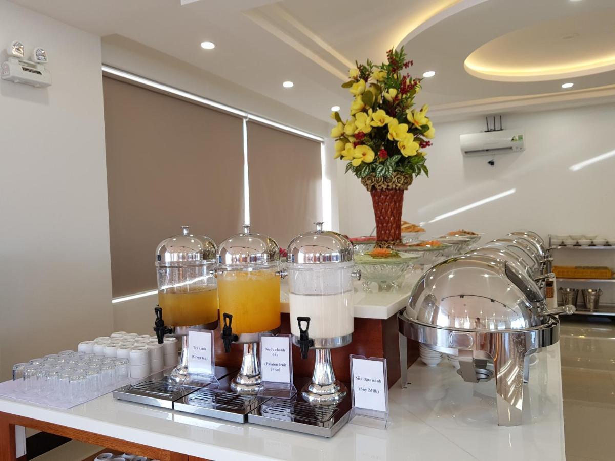 Thanh Van Hotel Quy Nhon Eksteriør bilde