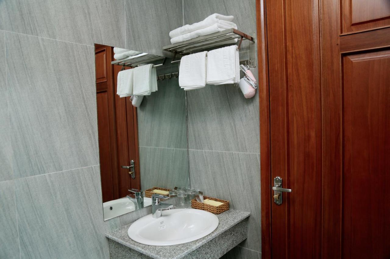 Thanh Van Hotel Quy Nhon Eksteriør bilde