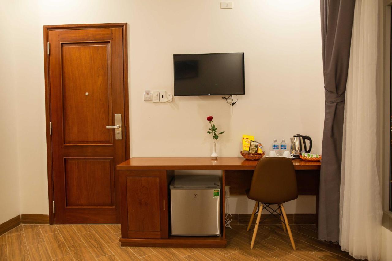 Thanh Van Hotel Quy Nhon Eksteriør bilde