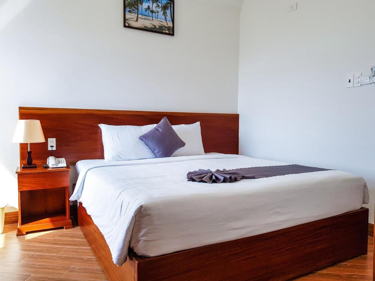 Thanh Van Hotel Quy Nhon Eksteriør bilde