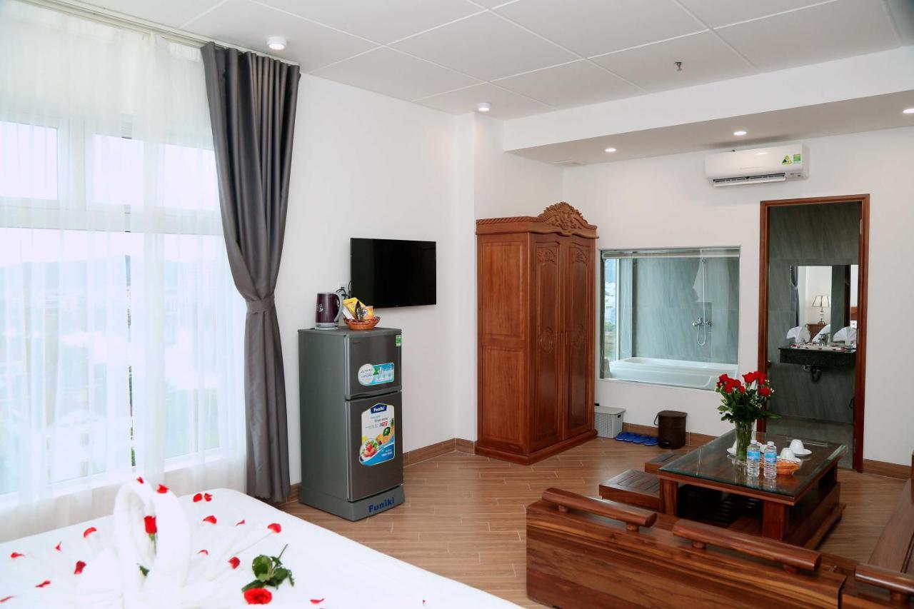 Thanh Van Hotel Quy Nhon Eksteriør bilde