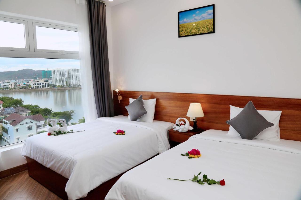 Thanh Van Hotel Quy Nhon Eksteriør bilde