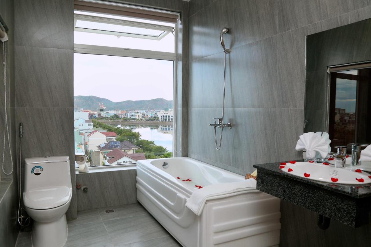 Thanh Van Hotel Quy Nhon Eksteriør bilde