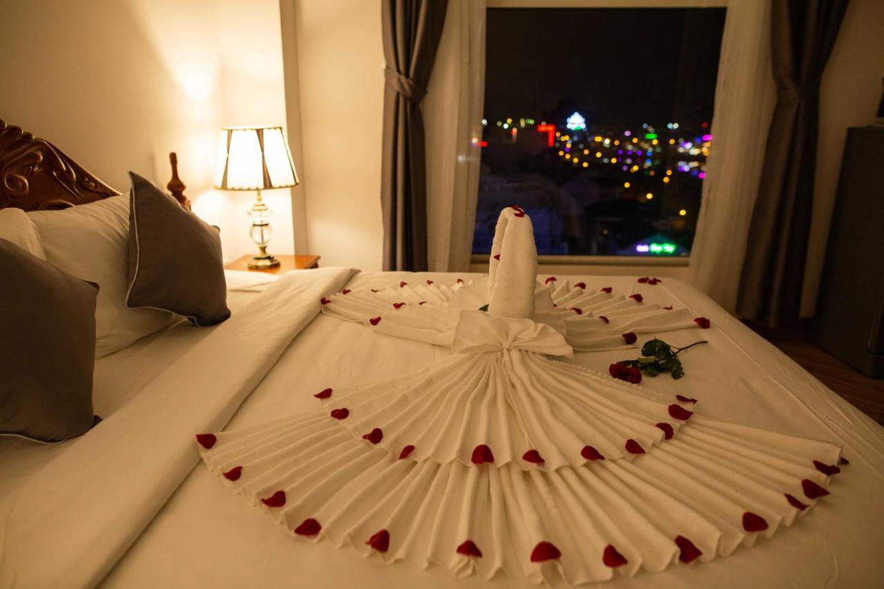 Thanh Van Hotel Quy Nhon Eksteriør bilde
