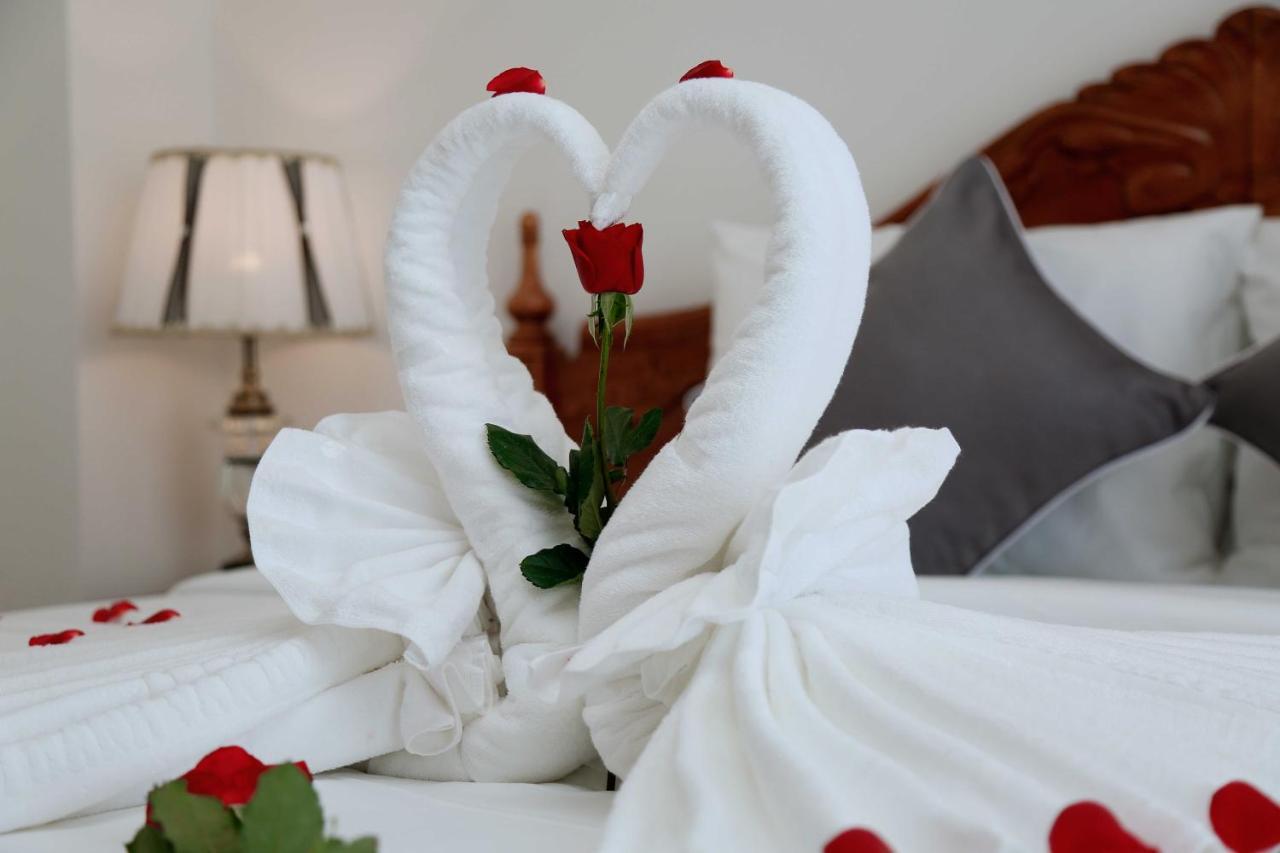 Thanh Van Hotel Quy Nhon Eksteriør bilde