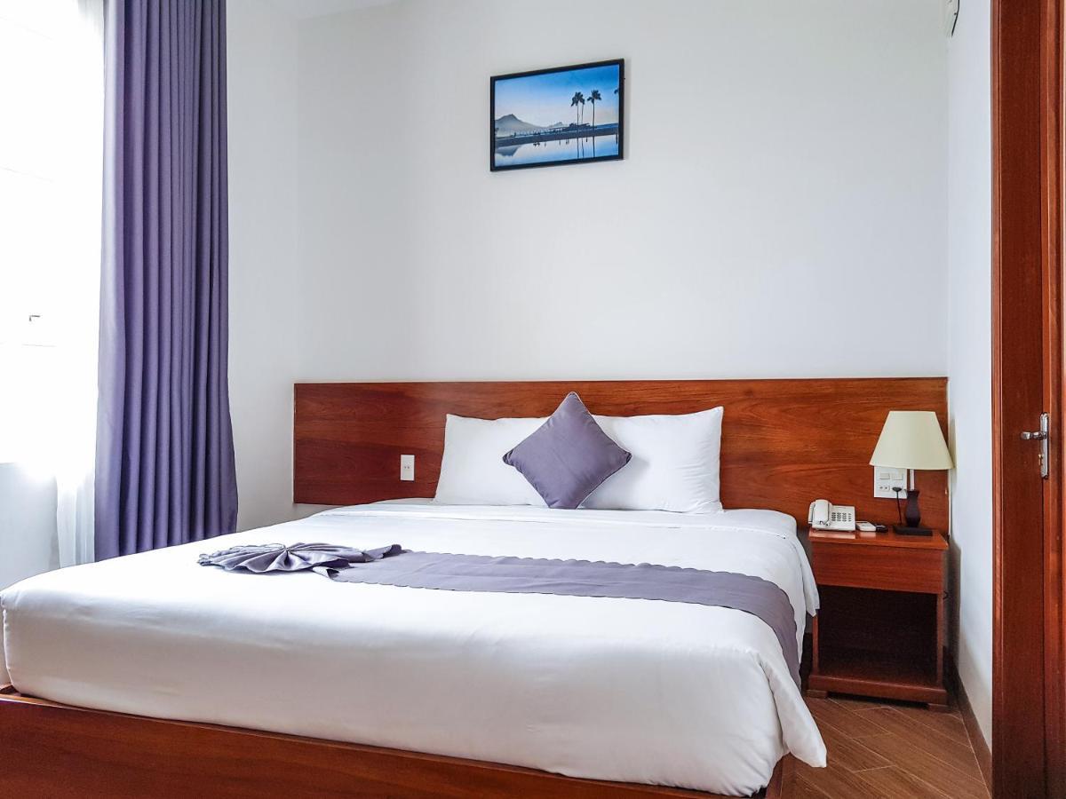 Thanh Van Hotel Quy Nhon Eksteriør bilde