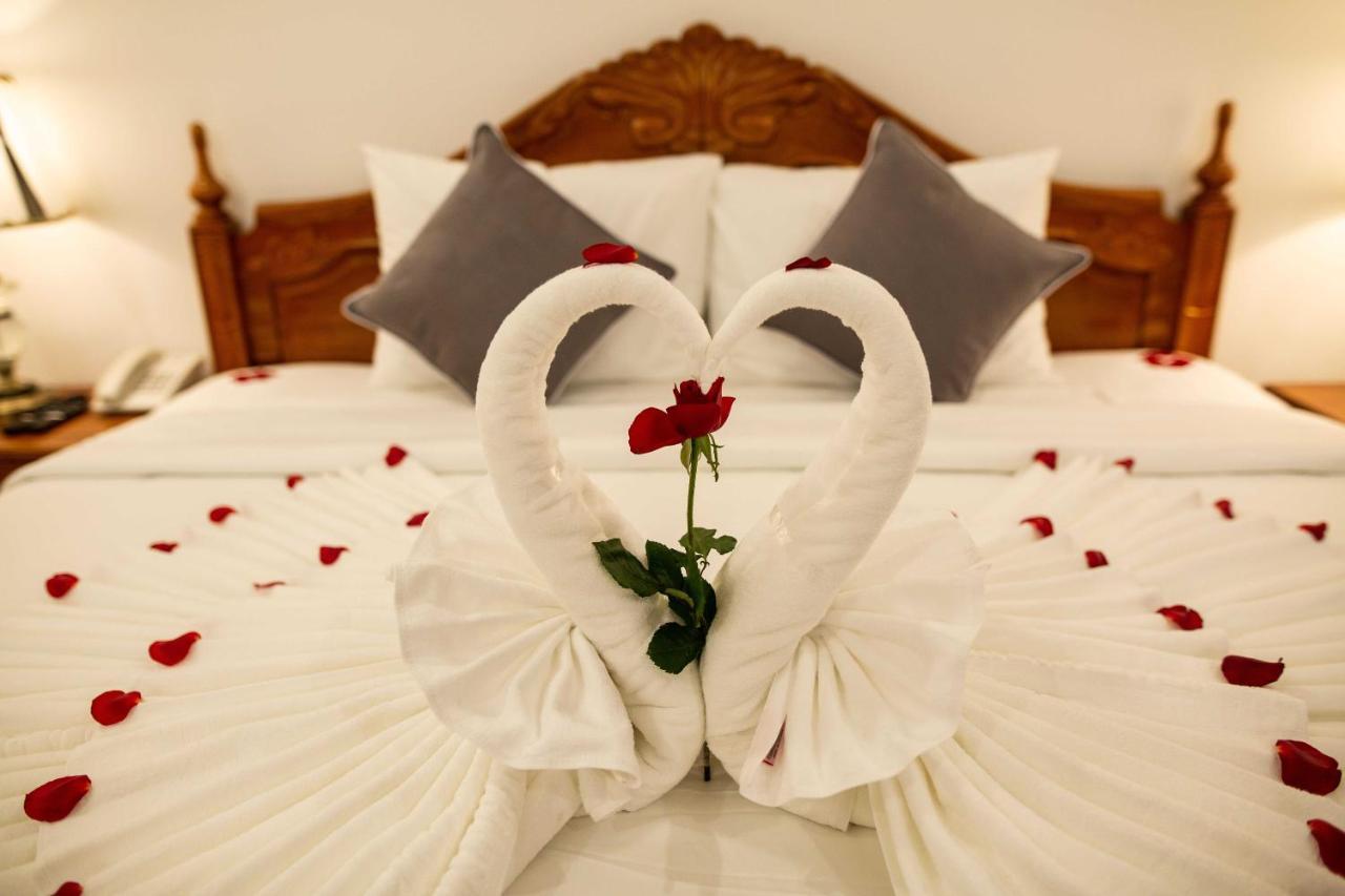 Thanh Van Hotel Quy Nhon Eksteriør bilde