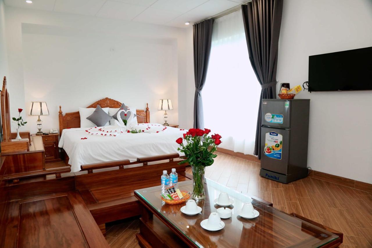 Thanh Van Hotel Quy Nhon Eksteriør bilde